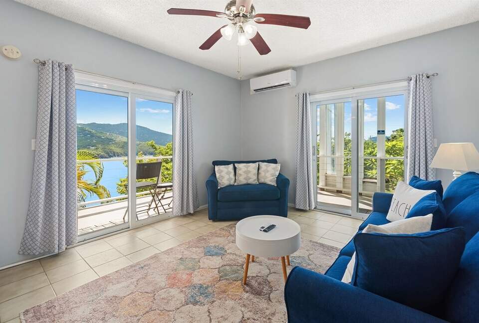 Luxury St. Thomas Retreat Overlooking Magens Bay - St. Thomas, Virgin Islands, U.S.