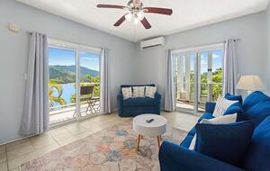 Luxury St. Thomas Retreat Overlooking Magens Bay - St. Thomas, Virgin Islands, U.S.