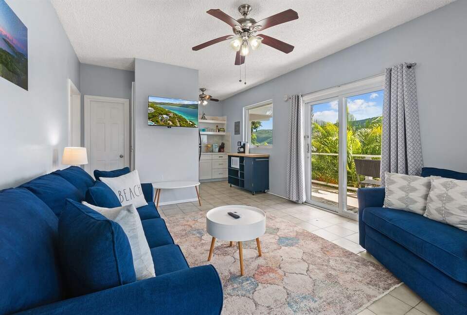 Luxury St. Thomas Retreat Overlooking Magens Bay - St. Thomas, Virgin Islands, U.S.