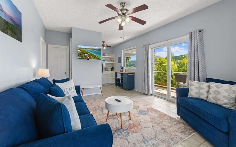 Luxury St. Thomas Retreat Overlooking Magens Bay - St. Thomas, Virgin Islands, U.S.