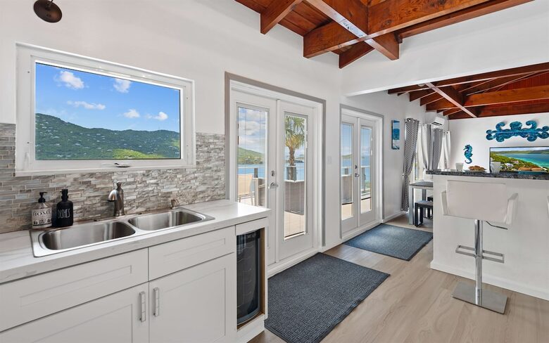 Luxury St. Thomas Retreat Overlooking Magens Bay - St. Thomas, Virgin Islands, U.S.