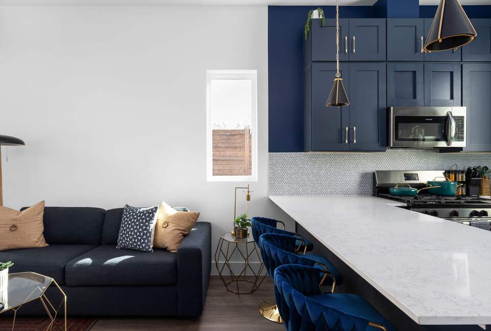 Modern Austin Home Near Downtown - Austin, Texas