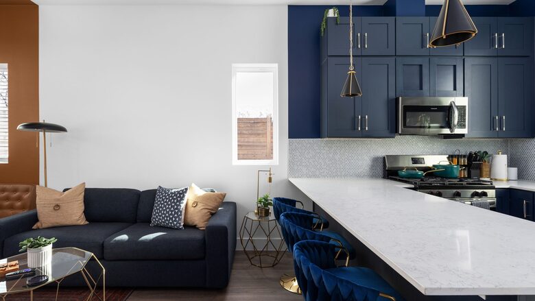 Modern Austin Home Near Downtown - Austin, Texas