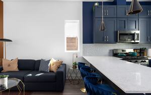 Modern Austin Home Near Downtown - Austin, Texas