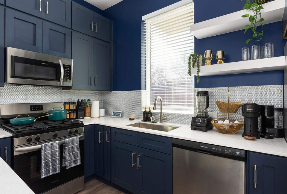 Modern Austin Home Near Downtown - Austin, Texas