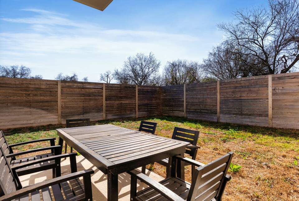 Modern Austin Home Near Downtown - Austin, Texas