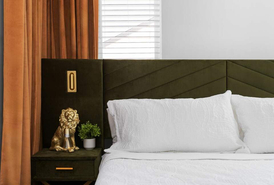 Modern Austin Home Near Downtown - Austin, Texas