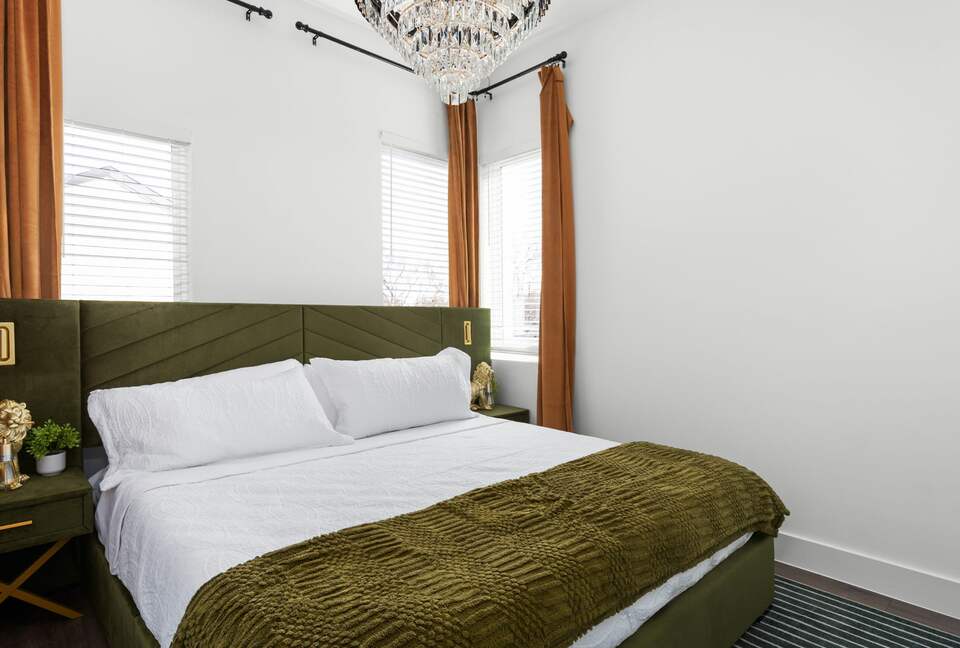 Modern Austin Home Near Downtown - Austin, Texas