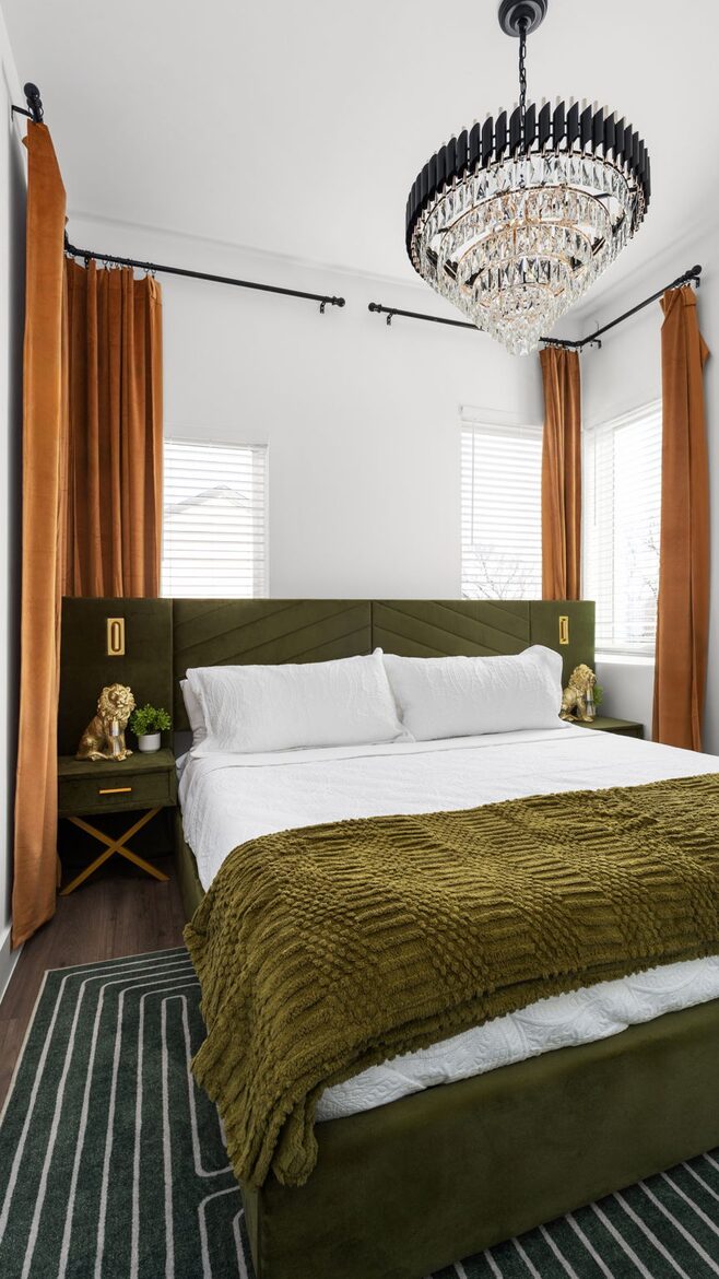 Modern Austin Home Near Downtown - Austin, Texas