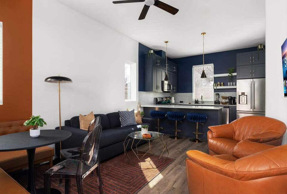 Modern Austin Home Near Downtown - Austin, Texas