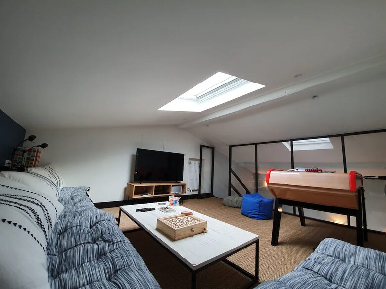 Sophisticated Family Living in Saint-Jean-de-Luz - Saint-Jean-de-Luz, France