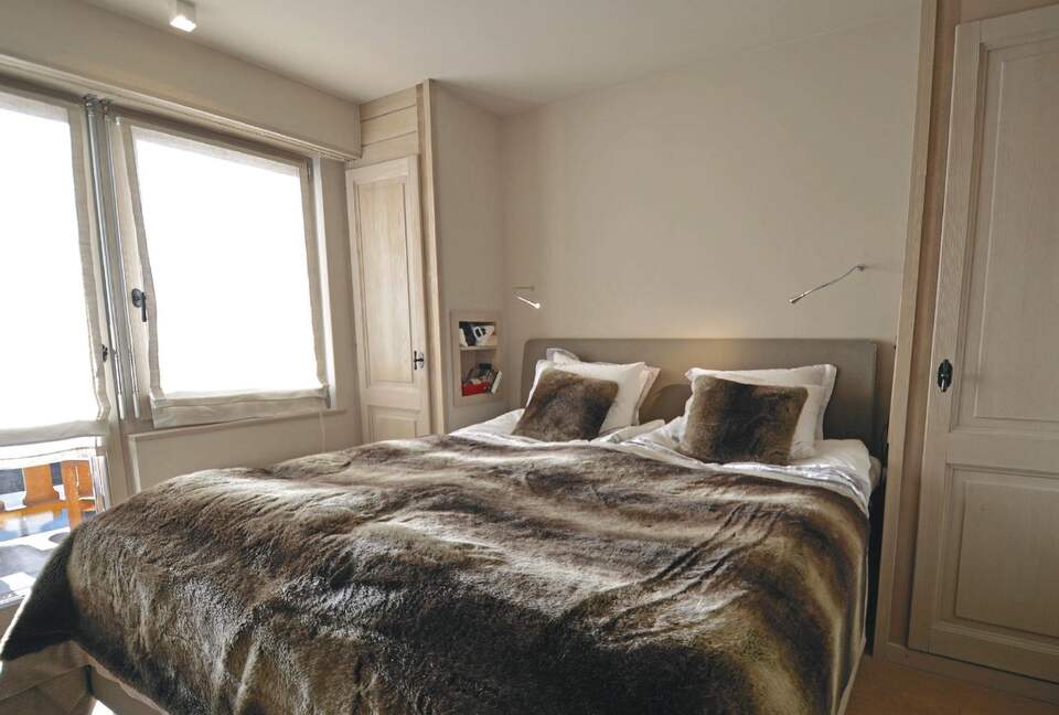 A Sophisticated Ski Apartment in the Heart of Verbier - Verbier, Switzerland