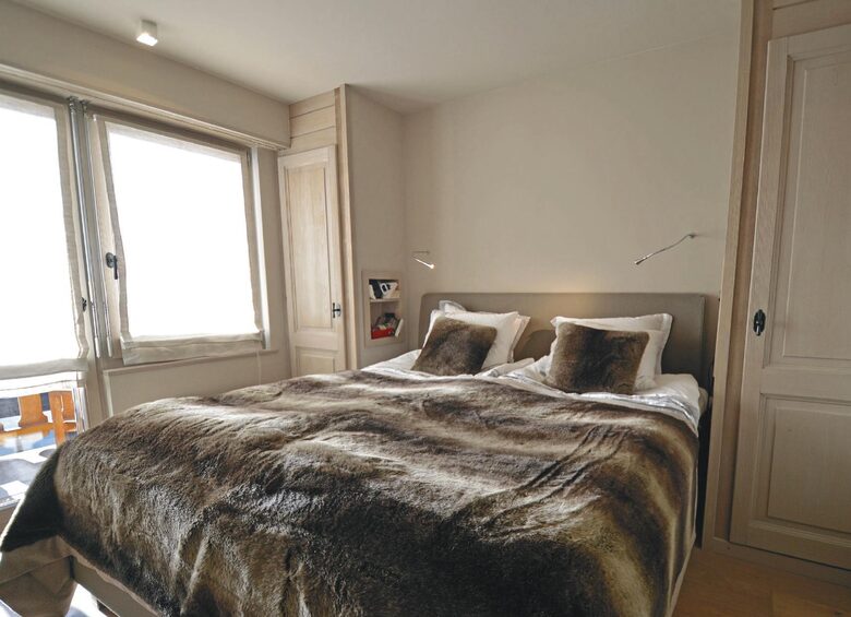 A Sophisticated Ski Apartment in the Heart of Verbier - Verbier, Switzerland