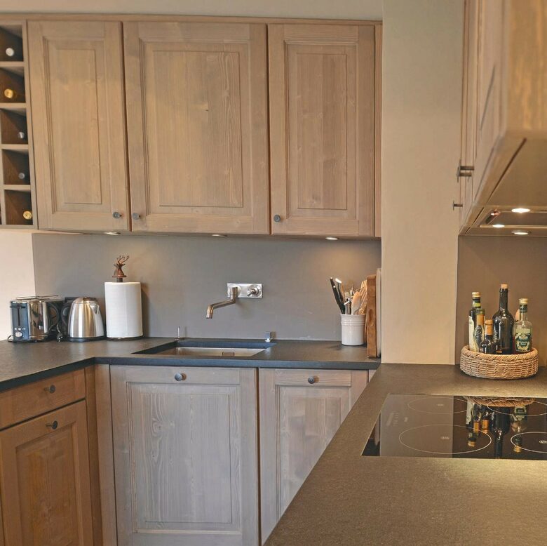 A Sophisticated Ski Apartment in the Heart of Verbier - Verbier, Switzerland