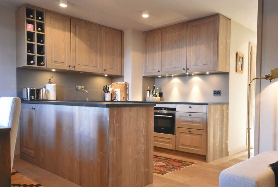 A Sophisticated Ski Apartment in the Heart of Verbier - Verbier, Switzerland