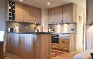 A Sophisticated Ski Apartment in the Heart of Verbier - Verbier, Switzerland