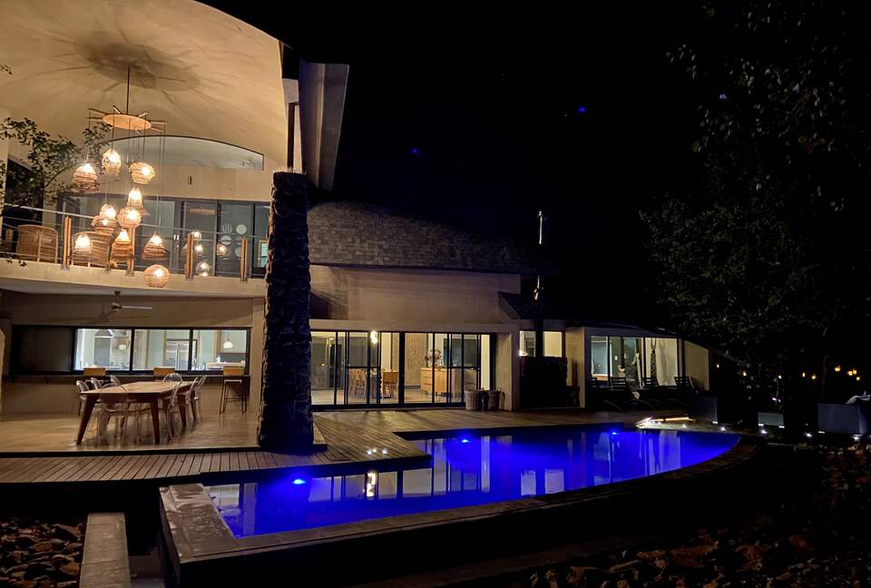 Lubbesrust Boutique Lodge - Tuli Block, Botswana