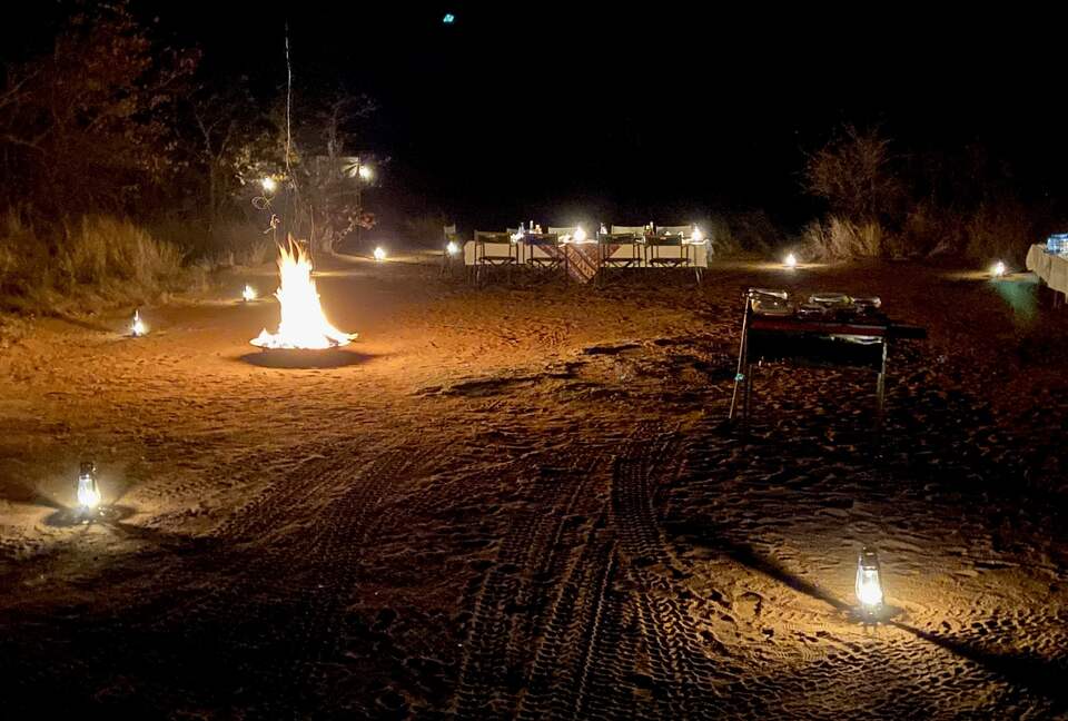 Lubbesrust Boutique Lodge - Tuli Block, Botswana
