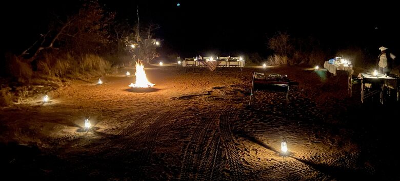 Lubbesrust Boutique Lodge - Tuli Block, Botswana