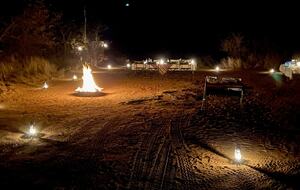 Lubbesrust Boutique Lodge - Tuli Block, Botswana