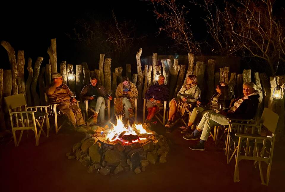 Lubbesrust Boutique Lodge - Tuli Block, Botswana