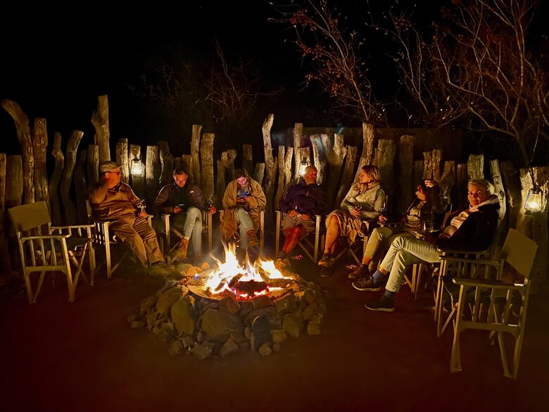 Lubbesrust Boutique Lodge - Tuli Block, Botswana