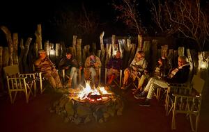 Lubbesrust Boutique Lodge - Tuli Block, Botswana