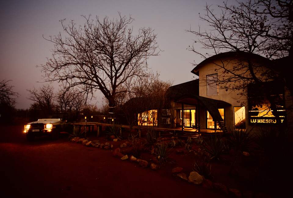 Lubbesrust Boutique Lodge - Tuli Block, Botswana