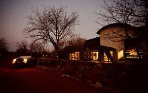 Lubbesrust Boutique Lodge - Tuli Block, Botswana