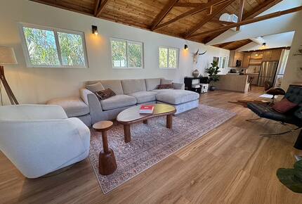Secluded Del Mar Country Cottage - Del Mar, California