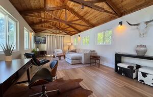 Secluded Del Mar Country Cottage - Del Mar, California