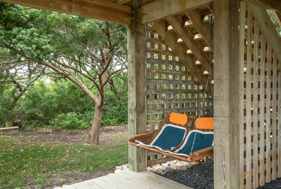 Secluded Soundside Retreat in Rodanthe - Rodanthe, North Carolina