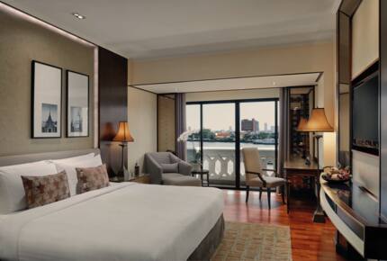 Anantara Vacation Club at Riverside Bangkok - Studio River View - Bangkok, Thailand