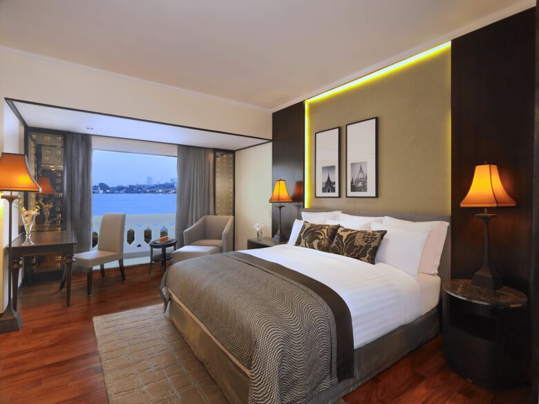 Anantara Vacation Club at Riverside Bangkok - Studio River View - Bangkok, Thailand