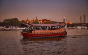 Anantara Vacation Club at Riverside Bangkok - Studio River View - Bangkok, Thailand