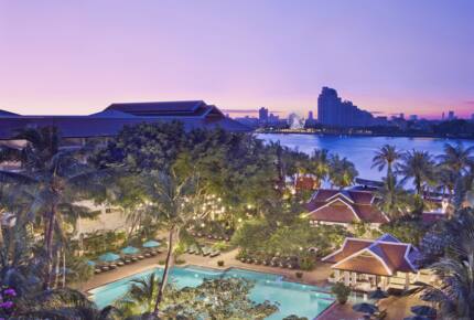 Anantara Vacation Club at Riverside Bangkok - Studio River View - Bangkok, Thailand
