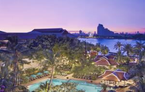 Anantara Vacation Club at Riverside Bangkok - Studio River View - Bangkok, Thailand