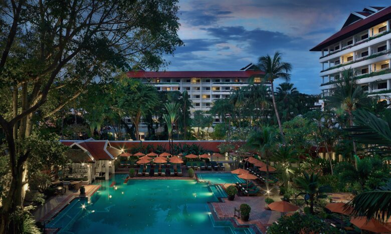 Anantara Vacation Club at Riverside Bangkok - Studio River View - Bangkok, Thailand