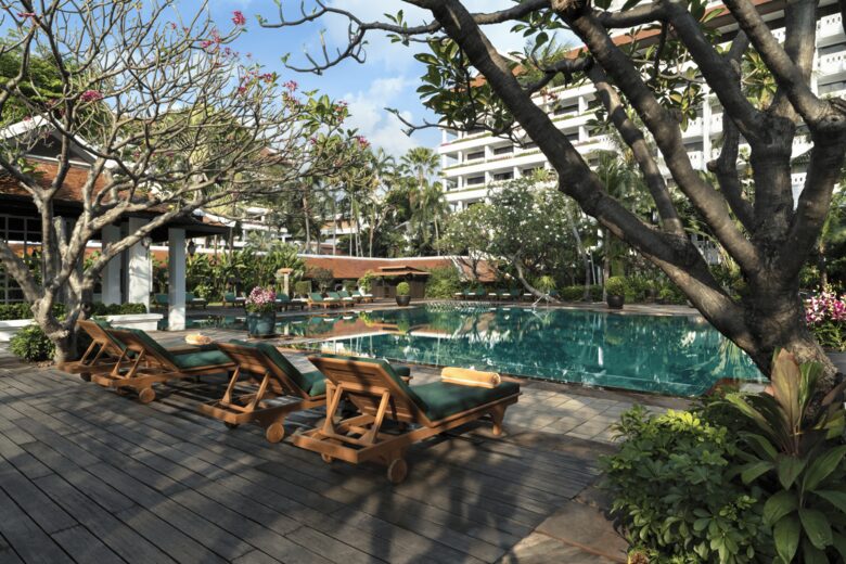 Anantara Vacation Club at Riverside Bangkok - Studio River View - Bangkok, Thailand