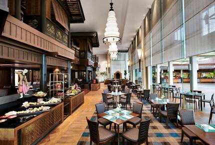 Anantara Vacation Club at Riverside Bangkok - Studio River View - Bangkok, Thailand