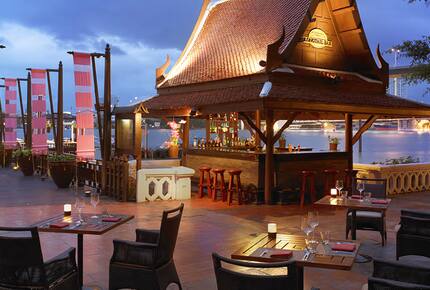 Anantara Vacation Club at Riverside Bangkok - Studio River View - Bangkok, Thailand