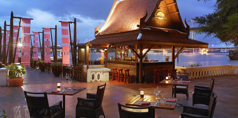 Anantara Vacation Club at Riverside Bangkok - Studio River View - Bangkok, Thailand