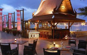 Anantara Vacation Club at Riverside Bangkok - Studio River View - Bangkok, Thailand