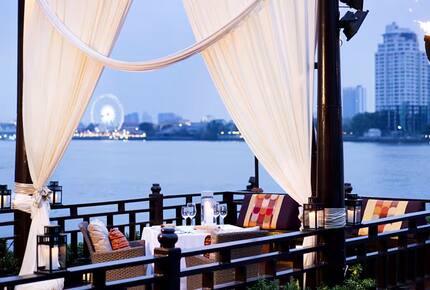 Anantara Vacation Club at Riverside Bangkok - Studio River View - Bangkok, Thailand