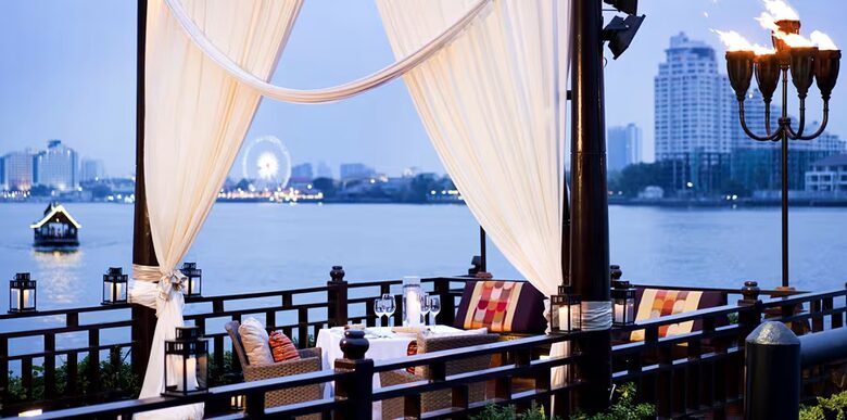 Anantara Vacation Club at Riverside Bangkok - Studio River View - Bangkok, Thailand