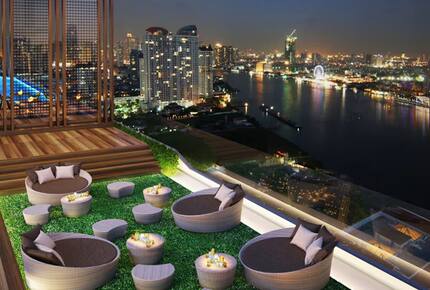 Anantara Vacation Club at Riverside Bangkok - Studio River View - Bangkok, Thailand