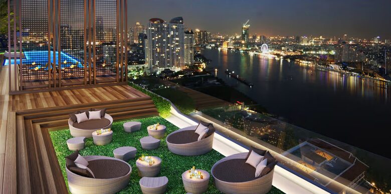 Anantara Vacation Club at Riverside Bangkok - Studio River View - Bangkok, Thailand