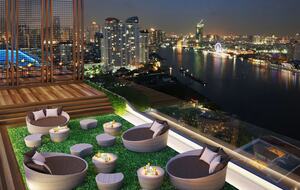 Anantara Vacation Club at Riverside Bangkok - Studio River View - Bangkok, Thailand