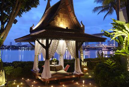 Anantara Vacation Club at Riverside Bangkok - Studio River View - Bangkok, Thailand