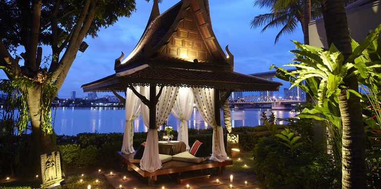 Anantara Vacation Club at Riverside Bangkok - Studio River View - Bangkok, Thailand